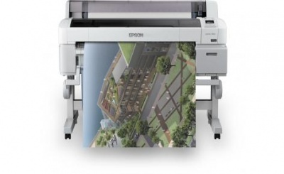 Epson SureColor SC-T7000/SC-T7000 POS