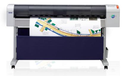 DraftStation RJ-900 - экономичное решение для печати интерьерной графики