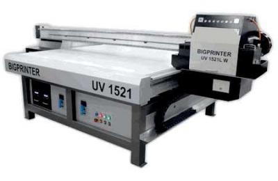 BigPrinter UV1521L SW