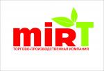 Логотип Торговая компания Мир-Т