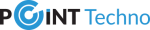 Логотип Поинт Техно