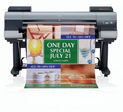 Canon imagePROGRAF iPF8300S