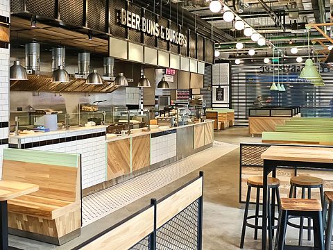 Фото 5 работы «BB & Burgers»