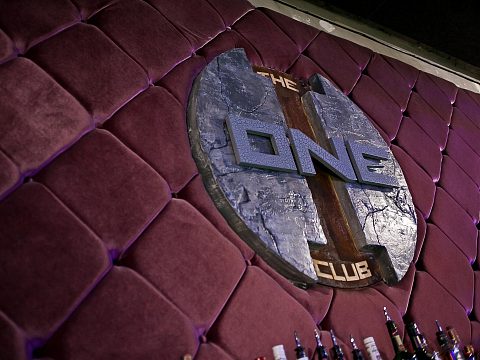 Фото 4 работы «Комплексное оформление ночного клуба The One город Анапа»