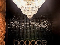Комплексное оформление ночного клуба Bounce Краснодар — фото 3, изготовитель Solaair