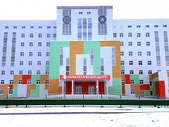 Перинатальный центр, г. Якутск — фото 4, изготовитель ИНФИНИТИ
