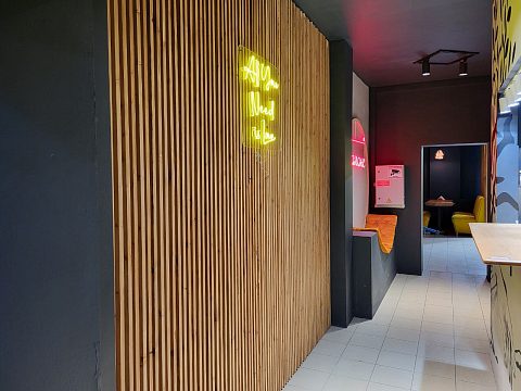 Фото 4 работы «кофейня "Баланс" (атмосферно,круто, для людей )»