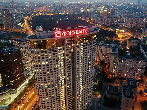 Фото 5 работы «Крышная установка "ФораБанк"»