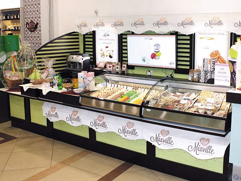 Кондитерская Mixville — Энтузиаст-Реклама