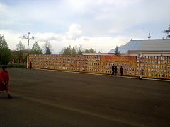 Стена памяти — фото 3, изготовитель AMB Группа компаний