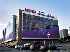 Мираж cinema — фото 3, изготовитель Компания "Фасад и Интерьер"