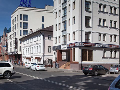 Фото 2 работы «ресторан КАРШИ»