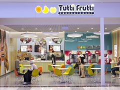 Tutti Frutti, изготовитель ИНФИНИТИ