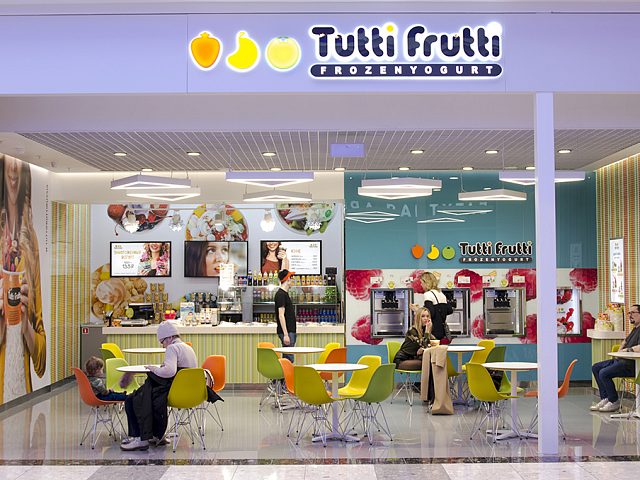 Tutti Frutti, изготовитель ИНФИНИТИ