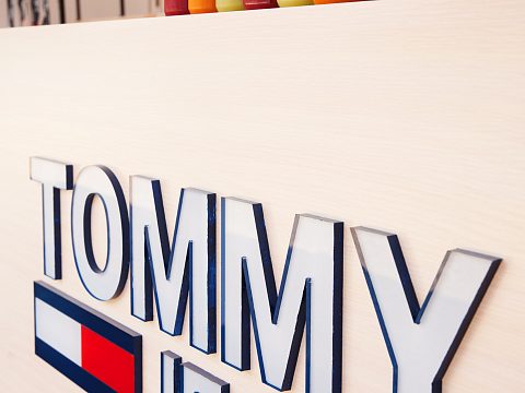 Фото 5 работы «Tommy Hilfiger на фестивале Пикник «Афиши» - 2018»