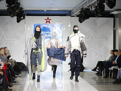 Фото 2 работы «Магазин АРМИЯ РОССИИ»