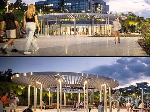 Фото 8 работы «Парк ЕЛМАЙ»