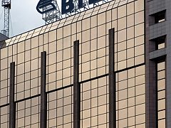 Комплексное оформление офиса «ВТБ»