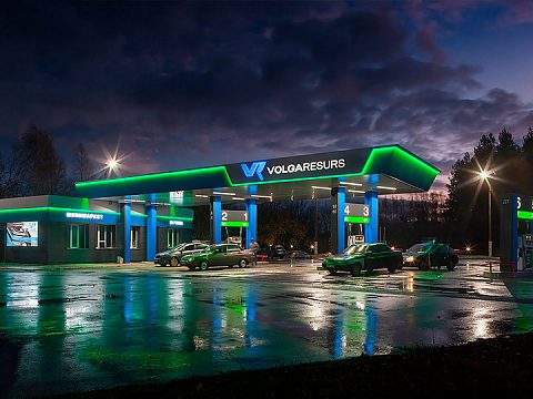 Фото 6 работы «АЗС ВолгаРесурс»