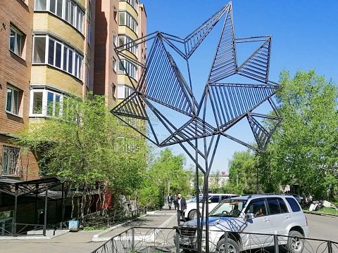 Фото 8 работы «Комплексное оформление входной группы и прилегающей территории компании newBOARD.»