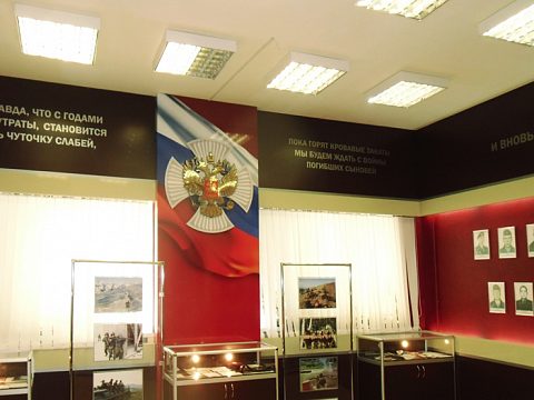 Фото 2 работы «Спецназ»