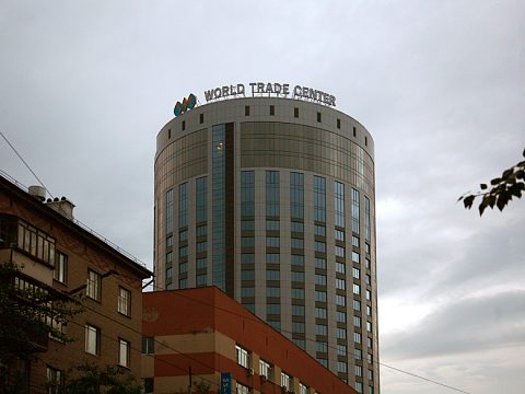 Фото 2 работы «WTC»