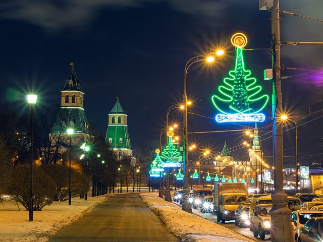 Светодекоративные кронштейны из гибкого неона