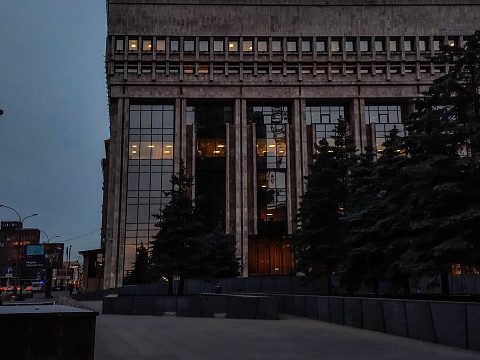 Фото 4 работы «Изготовление и монтаж крышных рекламных конструкций Страховой Группы «СОГАЗ»»