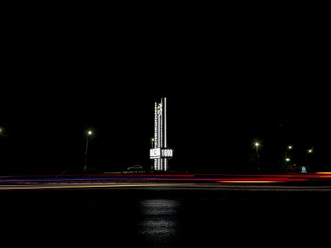 Фото 7 работы «Въездная стела «Макеевка»»