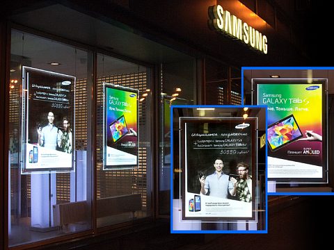 Сверхтонкие мегалайты серии Luxury Double — МегаЛайт