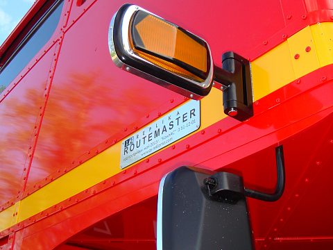 Фото 4 работы «ROUTEMASTER 1/2»