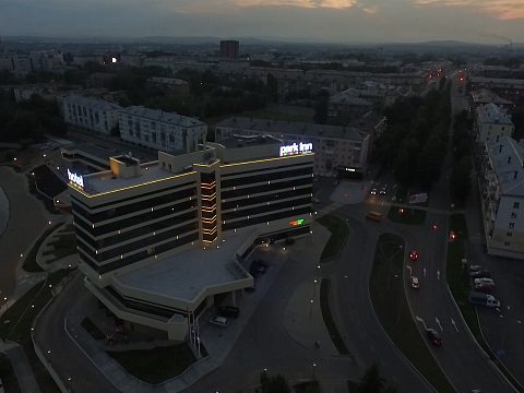 Фото 6 работы «Park Inn by Radisson»