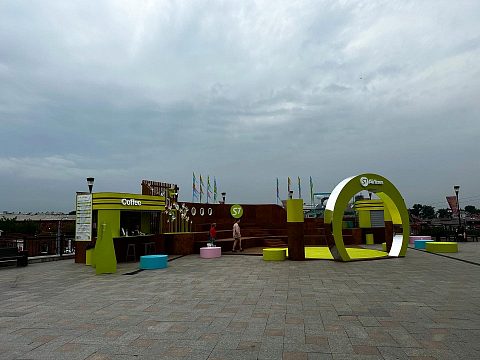 Фото 3 работы «s7 Air Lounge»