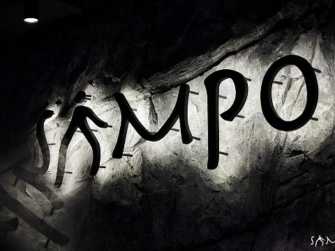 Фото 5 работы «SAMPO современная северная кухня»