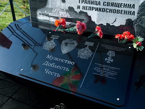 Фото 9 работы «Аллея Памяти»