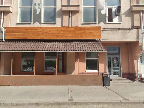 Фото 4 работы «Оформление сети пиццерий в Томске "Пицце-Рио"»