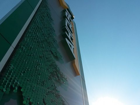 Фото 3 работы «Стела компании "Ангара плюс"»