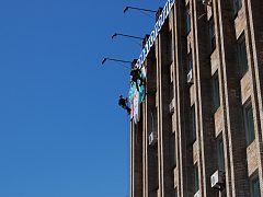 Объемная несветовая вывеска стоматологической клиники — фото 4, изготовитель Авалон