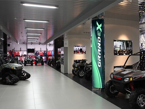 Фото 4 работы «GRANDEX  товары для активного отдыха»