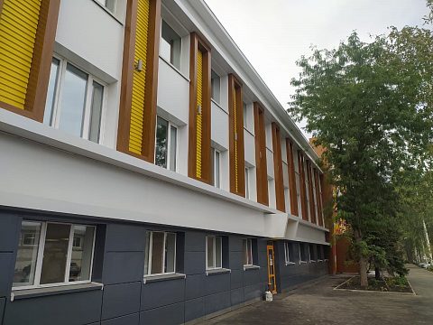 Фото 3 работы «Комплексное оформление мебельного комбината "Уютно Дома"»