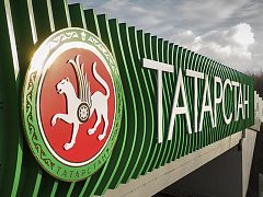 Въездные конструкции ТАТАРСТАН и ЧУВАШИЯ