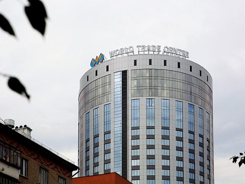 WTC — Ником реклама