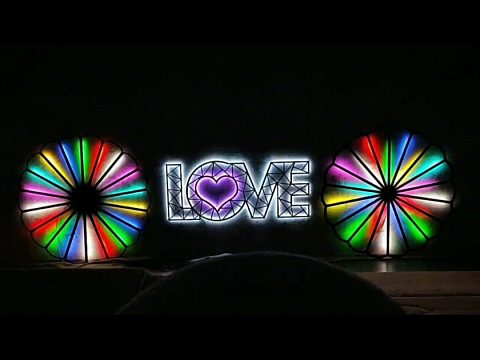 Фото 2 работы «Love & Light»