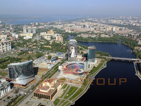 Фото 2 работы «Бориса Ельцина, 3 - самый крупный нестандарт в России»