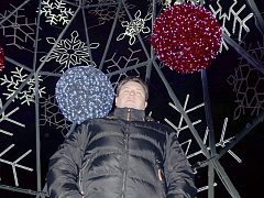 Световая декоративная композиция «В гостях у сказки» — фото 3, изготовитель Мастерская Городских Решений