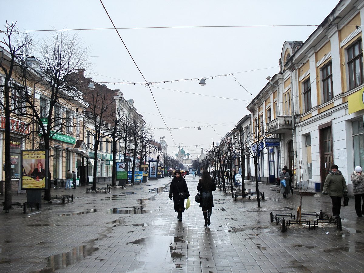 Ярославские идеи по унификации