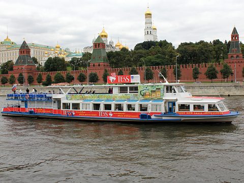 Брендирование кораблей — Энтузиаст-Реклама