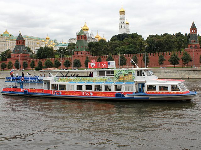 Брендирование кораблей, изготовитель Энтузиаст-Реклама