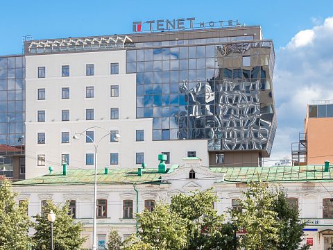 Фото 5 работы «Tenet, г.Екатеринбург»