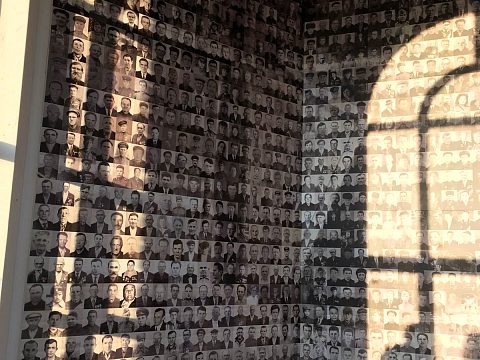 Фото 6 работы «Ротонда с. Волово Липецкой области»